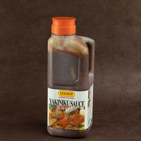 Yakiniku barbecue sauce