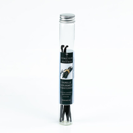 Unsplit tahitensis Black Gourmet Vanilla Vanilla