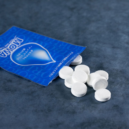 Mowa komprimierte Handtuch kleine Materialien