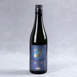 Willen GOZENSHU NAMAGENSHU 1859 SAKE JAINIEN