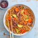 Ramen, Thai-Pad und Cie: Nudeln mit allen Saucen