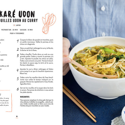 Ramen, Thai Pad og CIE: Nudler med alle sauser