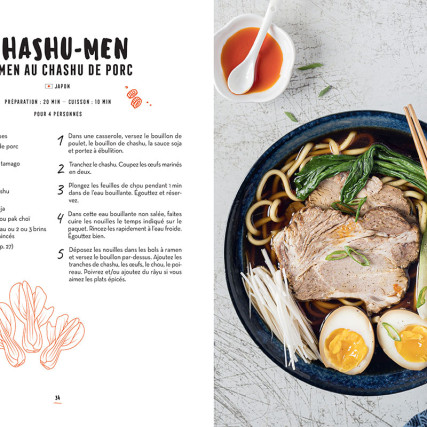 Ramen, Thai Pad og CIE: Nudler med alle sauser