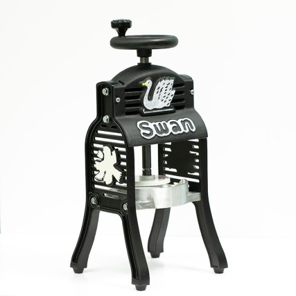 Kakigori Mill en Crone Ice Black Swan Material