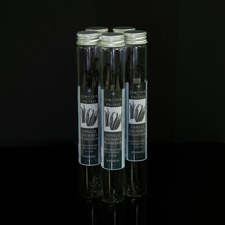 Vanille Gourmet non fendue Planifolia