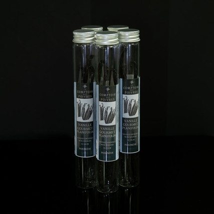 Vanille Gourmet non fendue Planifolia