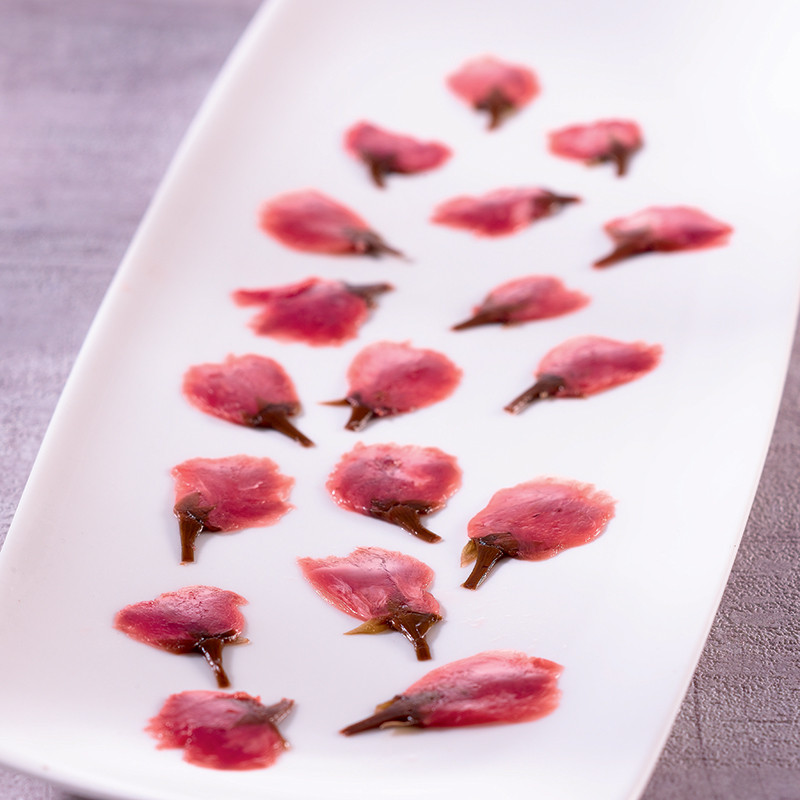 Sakura Cherry Blossoms in Siroop