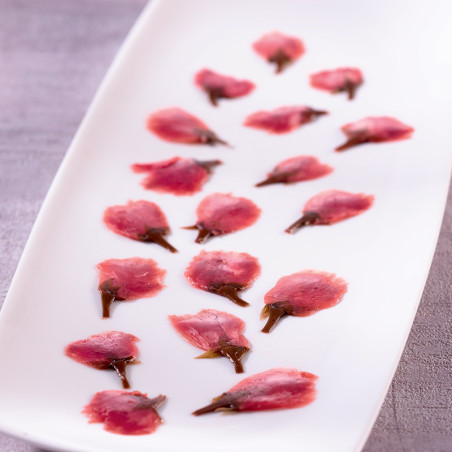 Fleurs de cerisiers Sakura au sirop Fleurs & feuilles