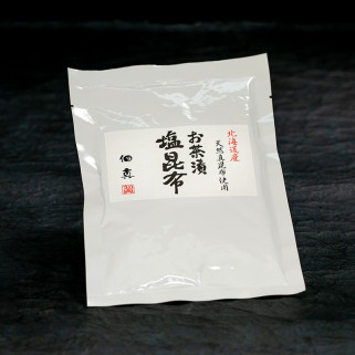 Tsukudani shio kombu dla ochazuke