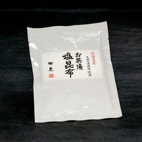 Tsukudani shio kombu dla ochazuke