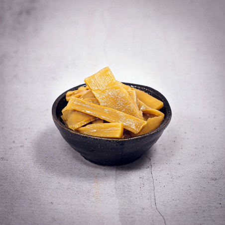 Menma bamboo strips for ramen  Ramen