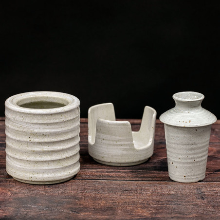 Seiji hot sake set