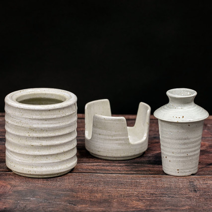 Seiji hot sake set