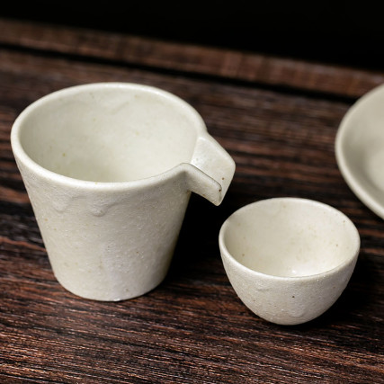 Sake Shizuru Service en Carafons Service
