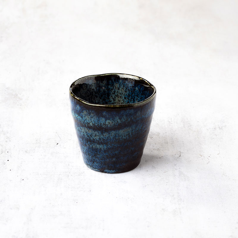 Tasse à tsuyu pour soba