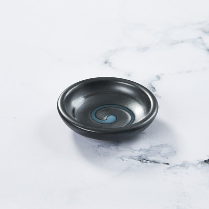 Tazza di salsa di soia o tsukemono