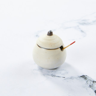 POT a Shichimi, Karashi, Spezie