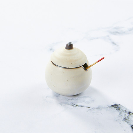 POT a Shichimi, Karashi, Spezie