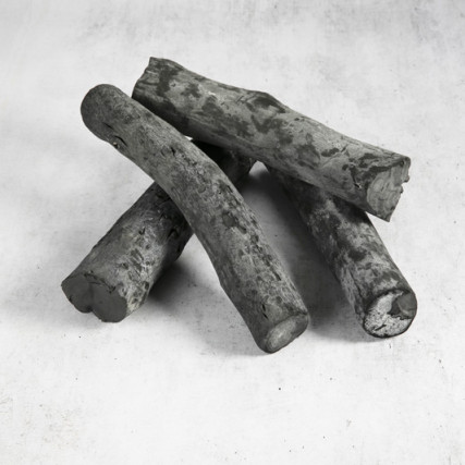 Holzkohle Lau Binchotan Jomaru Charcoal Lau Binchotan du Laos