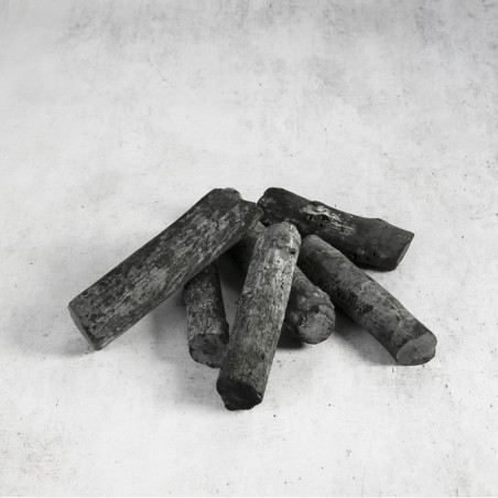 Węgiel drzewny Lau Binchotan Kirikomaru Charcoal Lau Binchotan du Laos