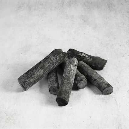 Węgiel drzewny Lau Binchotan Kirikomaru Charcoal Lau Binchotan du Laos