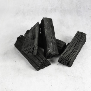 Konro Japonijos anglis ir Yakitori Igp Iwate 18 cm