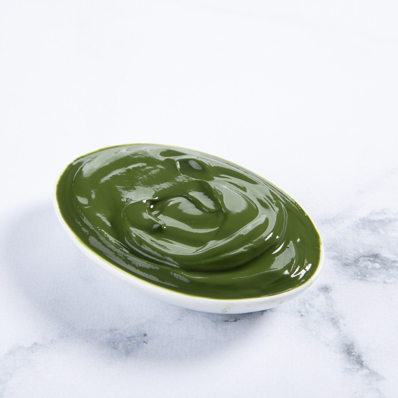 Matcha Bio Kitagawa Tea Paste Hanbe Shoten 