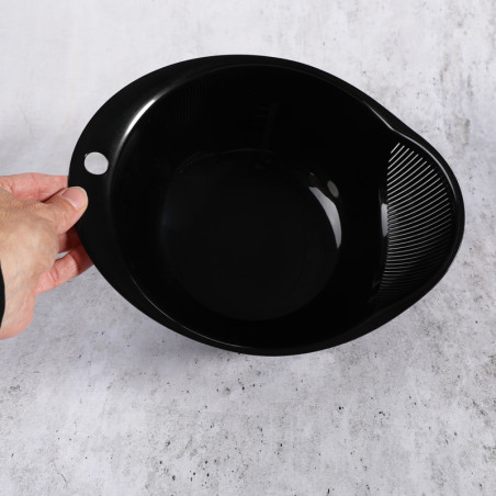 Rinse Bowl pentru orez negru