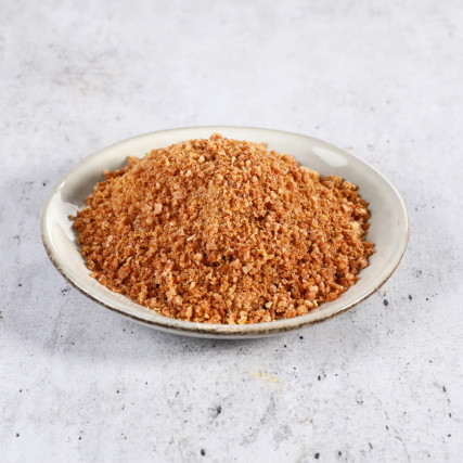 Fiocchi organici di polmuli liofilizzati Umeboshi Bio Prodotti giapponesi