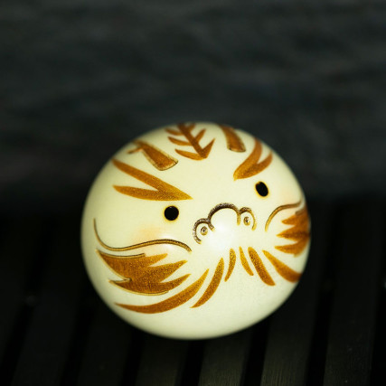 Poupée Kokeshi animaux