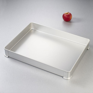 Bandeja profunda de presentación estilo cubeta (VAT)