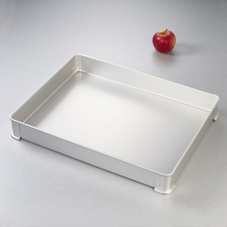 Bandeja profunda de presentación estilo cubeta (VAT)