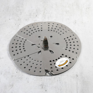 Utensili da cucina regolabili per copertura di ribaltamento Otoshiba