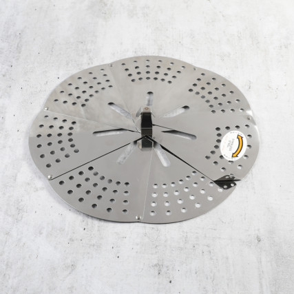 Tapa basculante otoshibuta ajustable