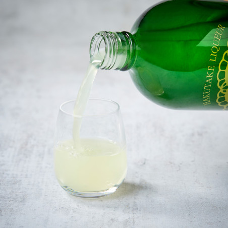 Yuzumon - Liqueur au yuzu et citron