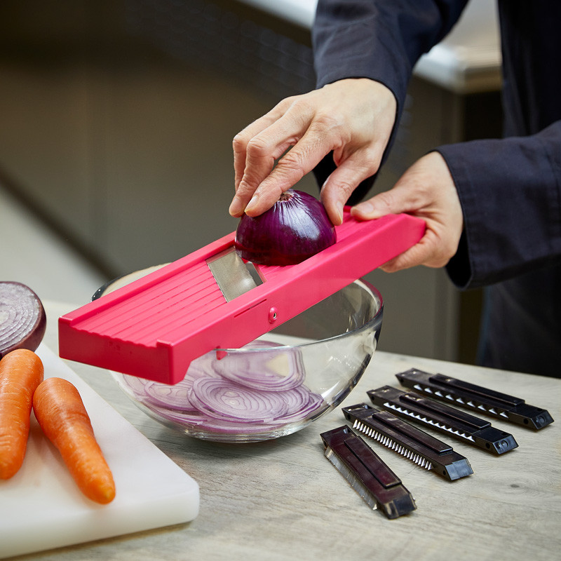 Mandoline japonaise quirélois