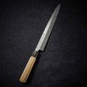 Faca Syubu com Sashimi Blade 300 mm - destro