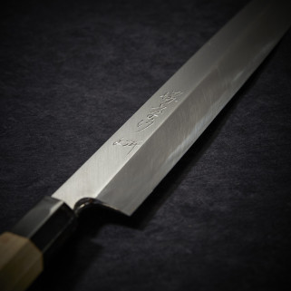 Couteau Syubu à sashimi lame 330 mm - droitier