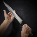 Couteau Syubu à sashimi lame 360 mm - droitier