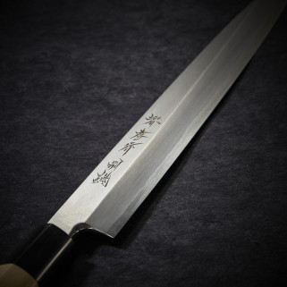 Knife for sashimi 270 mm blade - right hand