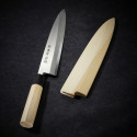MIOROSHI-Deba Mes voor Fish Blade 240 mm - rechtshandig