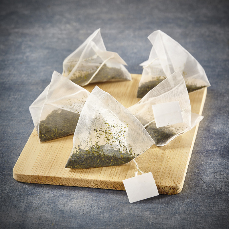 Sencha Bio-te i vesker