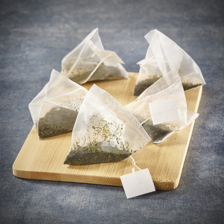 Té de Sencha Orgánico en Sachets *