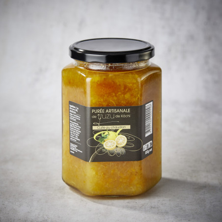 Yuzu Artisanal Puree του Kôchi