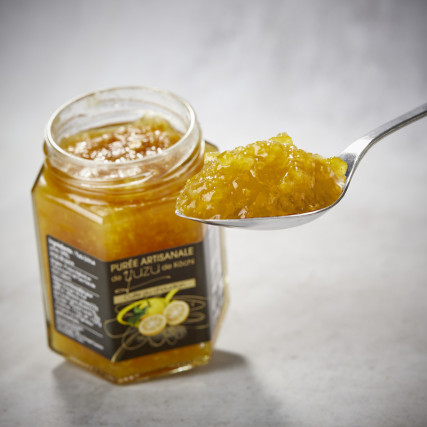 Purea artigianale di Yuzu di Kôchi