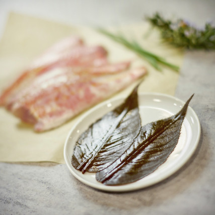 Sakura Cherry Lists Cvetje in listi