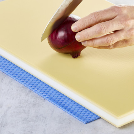 Tapis antidérapant polyvalent et imperméable à usage multiple