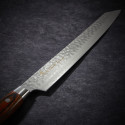 Kengata Yanagiba peilis sashimi, džinuotas ašmenys 33 sluoksniai sukibintos 270 mm