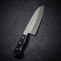 Grand Santoku cuțit, lama de lameră de 180 mm