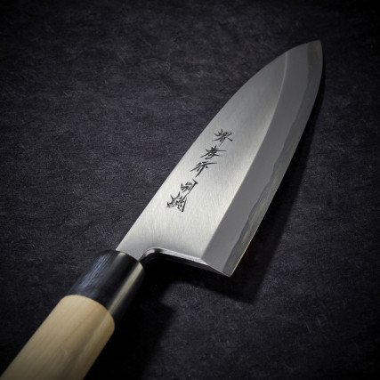 Deba faca para peixes e aves de aves 180 mm - destro